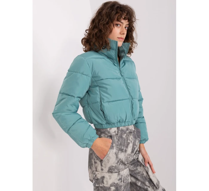 Bunda NM KR P21 7930.15 tyrkysová