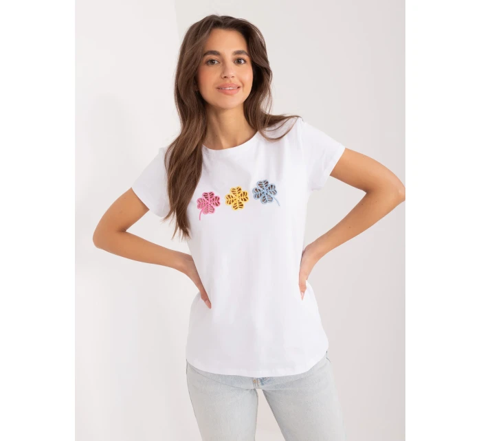 Tričko RV TS 9666.05X biela