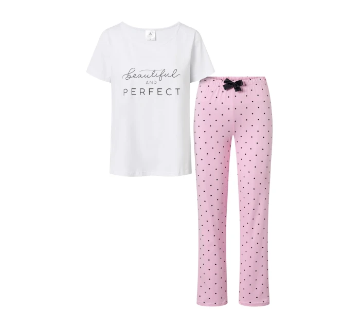 Pyžamo Flawless - Momenti Per Me Pyžamo Flawless - Momenti Per Me