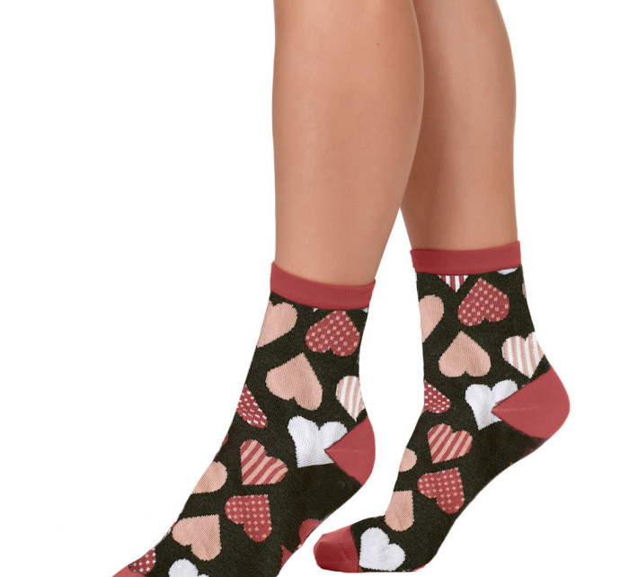 Doktorandské ponožky na spanie Soc.2204 Láska