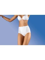 Dámske nohavičky Control Maxi Biela - Sloggi