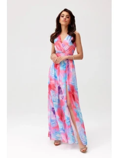 Dámské šaty Multicolor model 21183169 - Roco Fashion