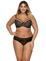 Dámska podprsenka AV 1396 Black - AVA