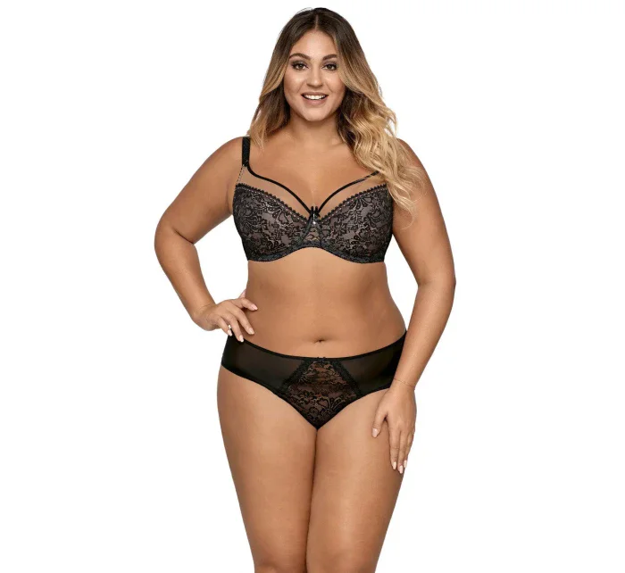 Dámska podprsenka AV 1396 Black - AVA