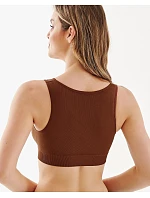 Gabriella 1204 Bezšvový top tvar S-XL