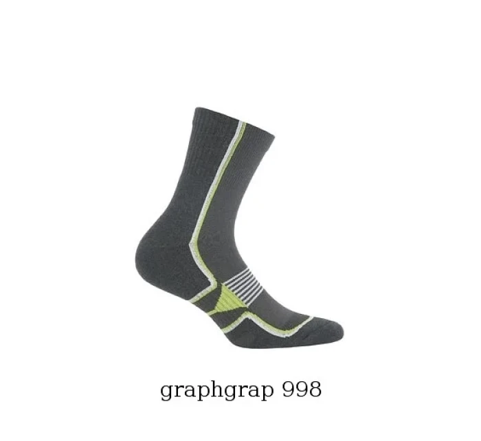 Ponožky Wola Sportive Frotte pánske vzorka W 941N6 AG + Ponožky Wola Sportive Frotte pánske vzorka W 941N6 AG +