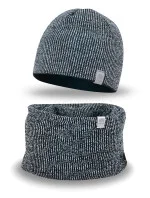 Pánská čepice P&M model 21282679 - PaMaMi Pánská čepice P&M model 21282679 - PaMaMi
