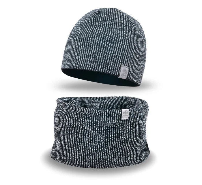 Pánská čepice P&M model 21282679 - PaMaMi Pánská čepice P&M model 21282679 - PaMaMi