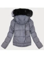 DWUSTRONNA KURTKA DAMSKA model 21242345 - S'WEST DWUSTRONNA KURTKA DAMSKA model 21242345 - S'WEST