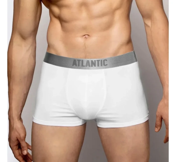 Pánske boxerky 012 black - Atlantic Pánske boxerky 012 black - Atlantic