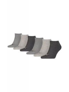Puma Unisex hladké ponožky 100002932 002