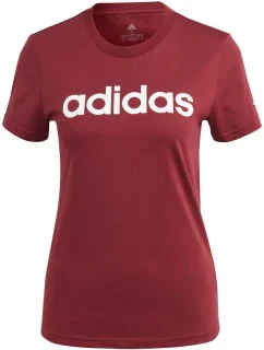 Loungewear Essentials Slim Logo Tee W model 19572317 - ADIDAS