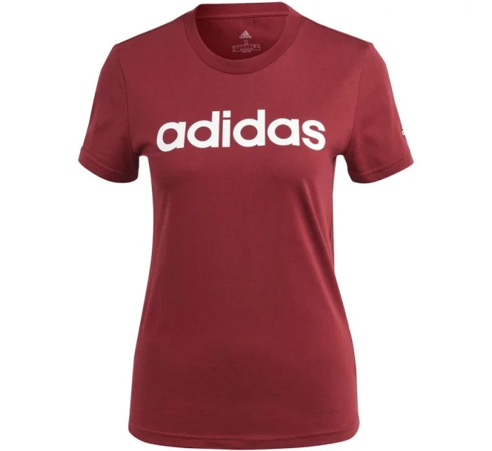 Adidas Loungewear Essentials Slim Logo Tee W IM2829 Adidas Loungewear Essentials Slim Logo Tee W IM2829