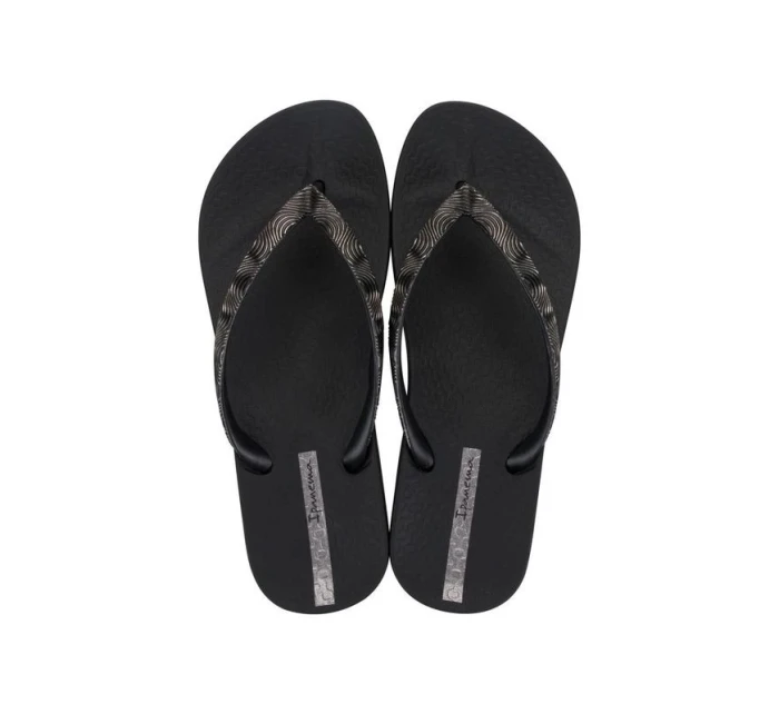 Dámske žabky Ipanema Mesh IX comfort black