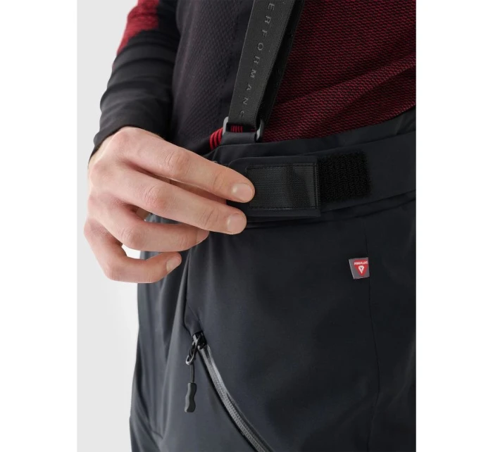 Pánské lyžařské kalhoty se s membránou model 21811997 - 4F Pánské lyžařské kalhoty se s membránou model 21811997 - 4F