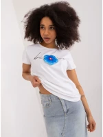 Bluzka RV BZ model 19735002 biały - FPrice