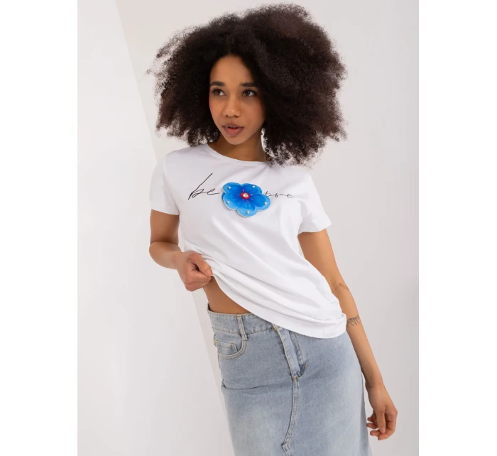 Bluzka RV BZ model 19735002 biały - FPrice