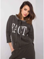 Súprava RV KMPL 6421.06 tmavá khaki Súprava RV KMPL 6421.06 tmavá khaki