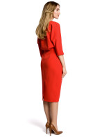 Made Of Emotion Dress M360 Red