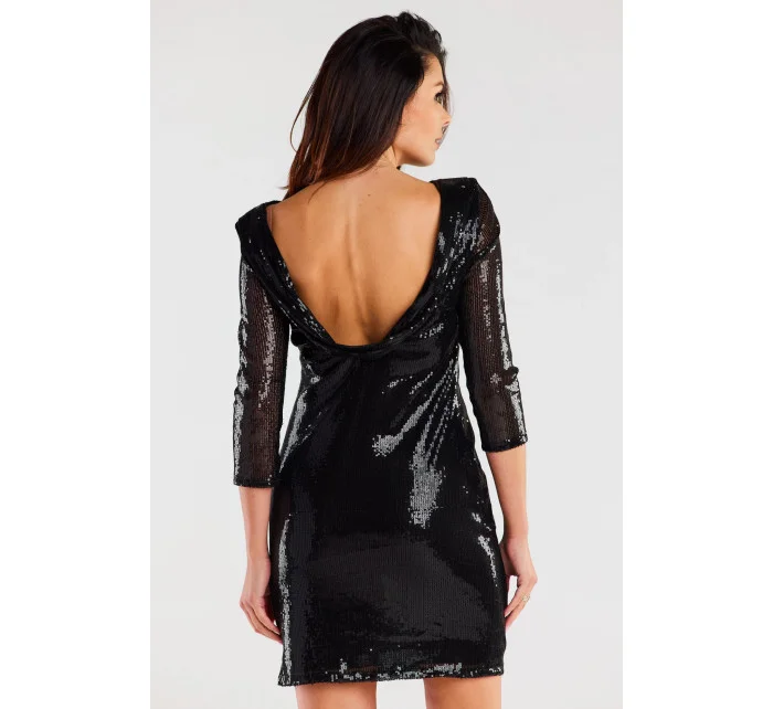 Dámske šaty A346 - Awama