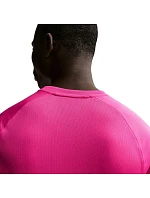 Pánske tričko HV8173 616 pánske ružové - Nike