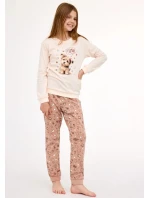 Dievčenské pyžamo Cornette 592/193