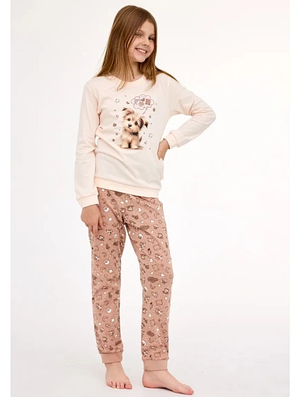 Dívčí pyžamo model 21328323 - Cornette