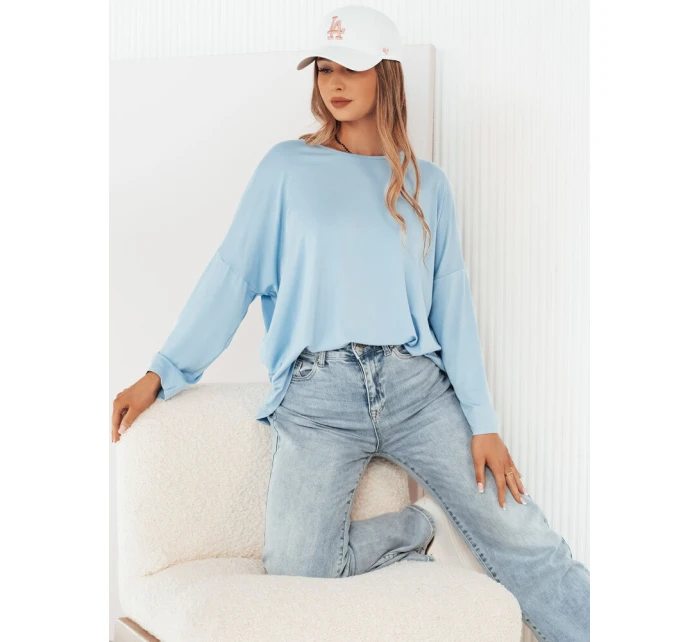 Dámska blúzka BAFINA blue FashionStreet RY2454