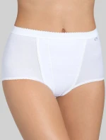 Dámske nohavičky Sloggi Control Maxi biele