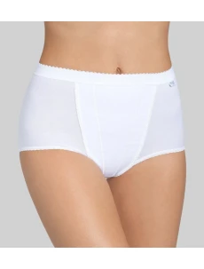 Dámske nohavičky Sloggi Control Maxi biele