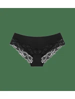 Lovely Micro Hipster nohavičky čierne - TRIUMPH Lovely Micro Hipster nohavičky čierne - TRIUMPH