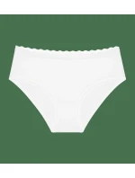 Feel Of Cotton Midi 2P - WHITE - TRIUMPH WHITE - TRIUMPH Feel Of Cotton Midi 2P - WHITE - TRIUMPH WHITE - TRIUMPH