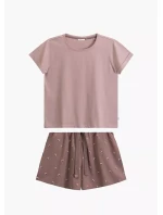 Pyžamo Atlantic NLP-502E cr/r S-2XL