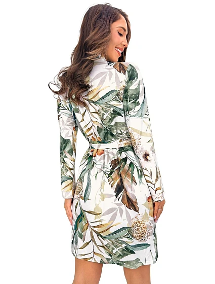 Župan Donna Olivia S–2XL Župan Donna Olivia S–2XL