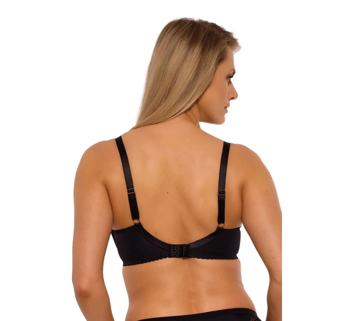 Dámská podprsenka balkonetka BS model 20257896 Ingrid - Gaia Dámská podprsenka balkonetka BS model 20257896 Ingrid - Gaia