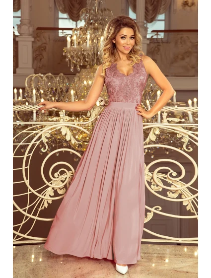 Dámske šaty 215-5 - NUMOCO Dámske šaty 215-5 - NUMOCO