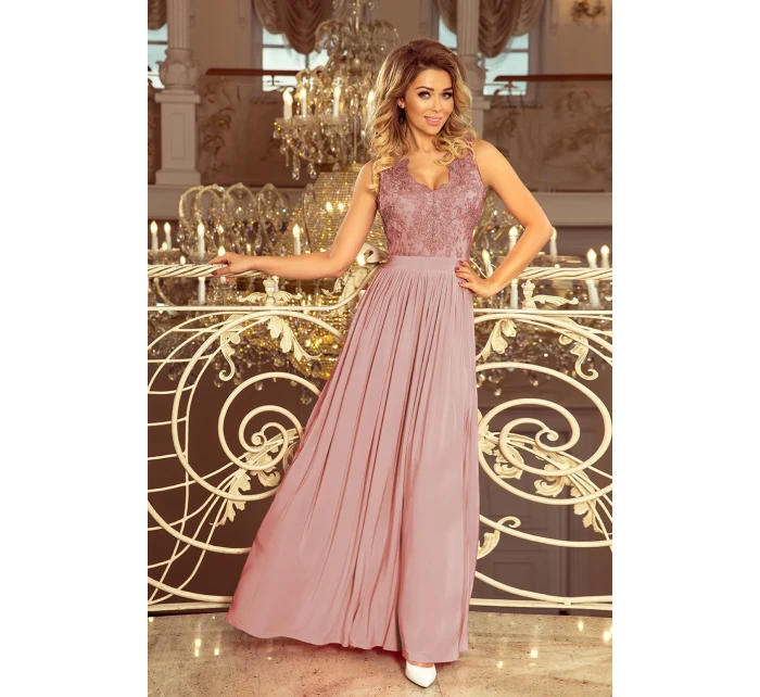 Dámske šaty 215-5 - NUMOCO Dámske šaty 215-5 - NUMOCO