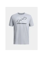 Under Armour M 1382915-011 pánske tričko