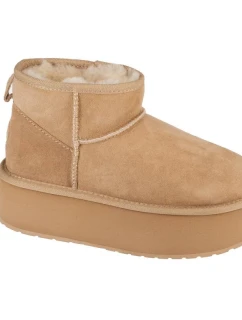 EMU Australia Stinger Micro Flatform W W13082-SAND dámska obuv