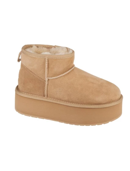 EMU Australia Stinger Micro Flatform W W13082-SAND dámska obuv