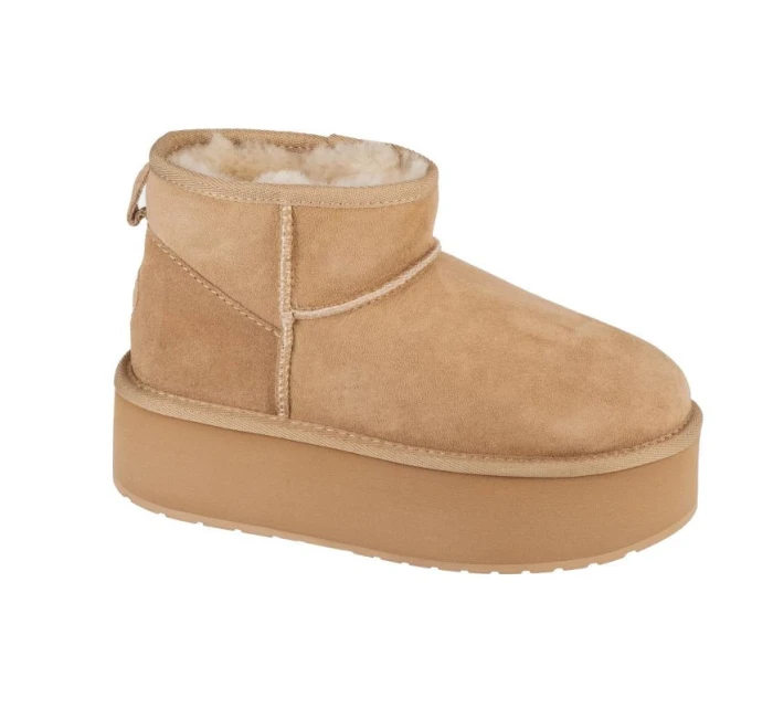 EMU Australia Stinger Micro Flatform W W13082-SAND dámska obuv