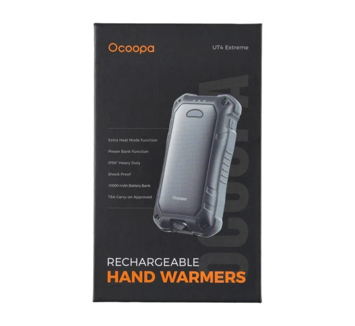 Elektrický ohrievač masky UT3201 Ocoopa Elektrický ohrievač masky UT3201 Ocoopa