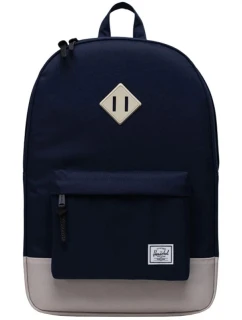 Batoh Heritage model 21372875 Navy Blue Jedna velikost - Herschel