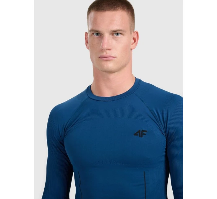 Pánske bezšvové termoprádlo (vrchné) 4F 4FWAW25USEAM233-30S Pánske bezšvové termoprádlo (vrchné) 4F 4FWAW25USEAM233-30S