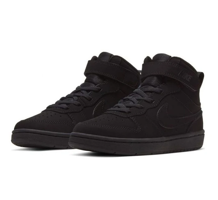 Nike Court Borough Mid 2 (PSV) CW5868-001 Nike Court Borough Mid 2 (PSV) CW5868-001