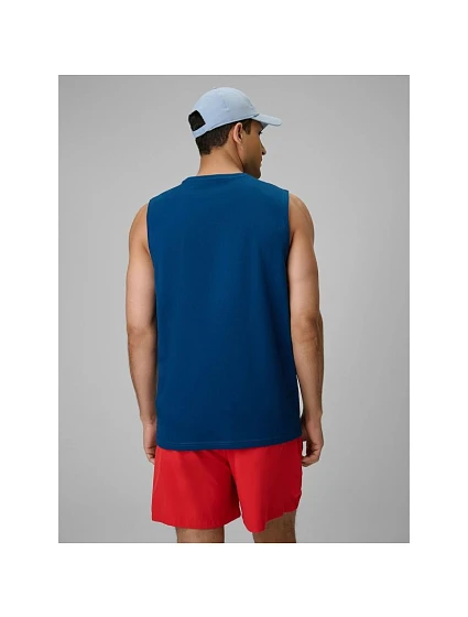 Pánské tričko bez rukávů model 22209749 - 4F