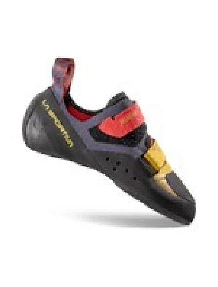 Topánky Kubo-Savana-Mountain červené – veľkosť 41, LA SPORTIVA
