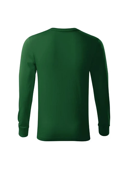 Resist LS M model 18830069 Tričko Bottle green - Rimeck