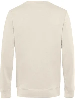 B&C Inspire Crew Neck_° Pánska mikina 01.U31B smotanová