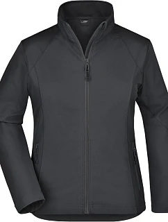 JN Dámská 3vrstvá softshellová bunda 02. black model 22494878 - Daiber